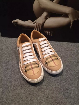 Burberry Fashion Men Sneakers--103